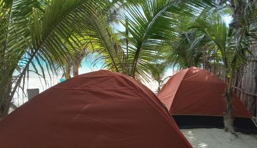 Tent 2