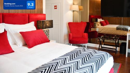 Junior Suite with Terrace