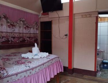Double Room with Terrace