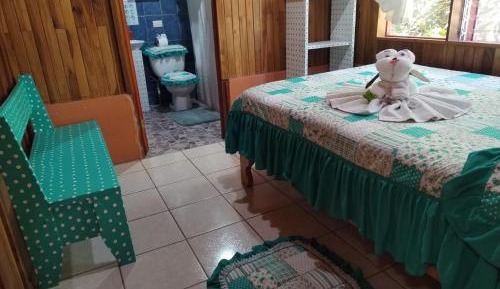 Double Room with Private Bathroom