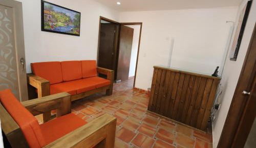 Double Room with Two Double Beds