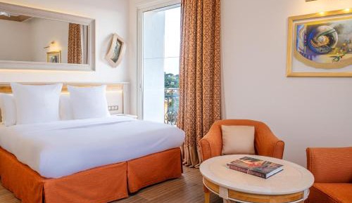 Superior Queen Room