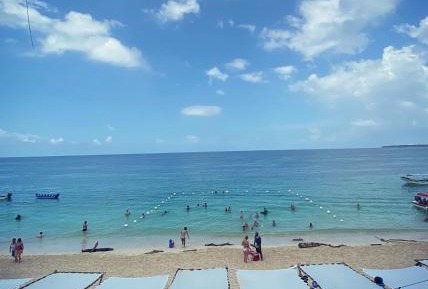 Bungalow - Beach Front