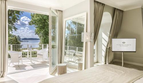 Presidential Suite