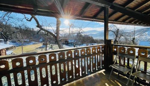 Double Room with Garden View