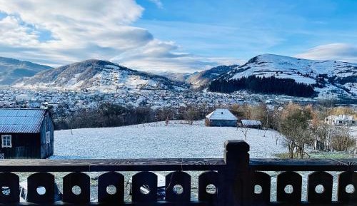 Double Room with Mountain View