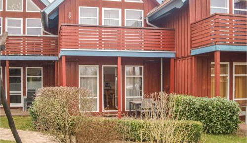 Two-Bedroom Holiday Home