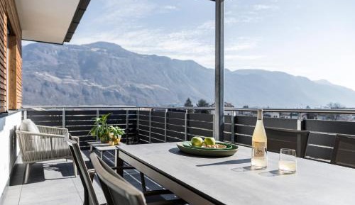 Two-Bedroom Apartment with Pool View