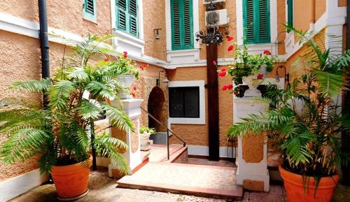 Twin Room with Private Bathroom