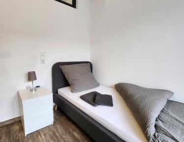 Single Room with Shower