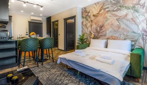 Economy One-Bedroom 