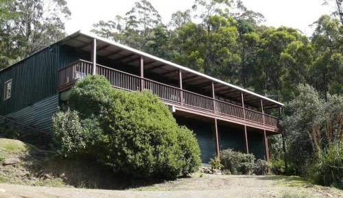 Four-Bedroom House