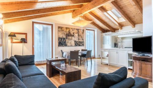 Two-Bedroom Superior Apartment