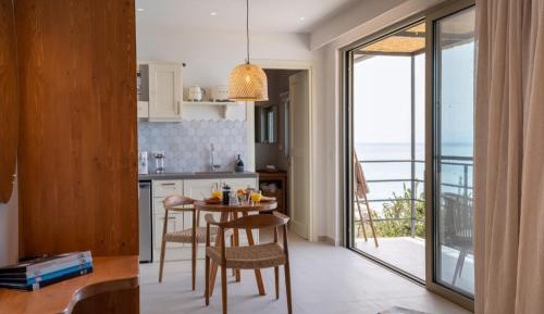 Superior Suite with Sea View