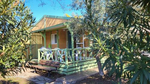 Two-Bedroom Chalet