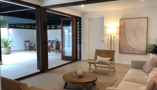Three-Bedroom House