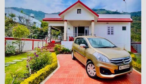 Two-Bedroom Bungalow