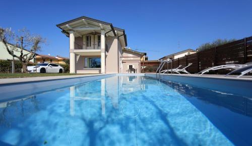 Villa with Private Pool