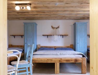 Deluxe Family Suite