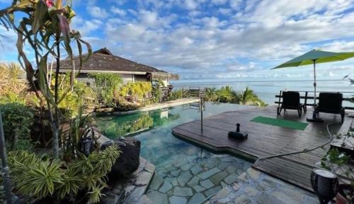 King Room with Sea View