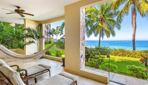 Two Bedroom Apartment 