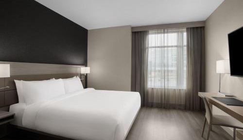 Standard, Guest room, 1 King