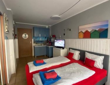 Studio without balcony (1-2 Adults)