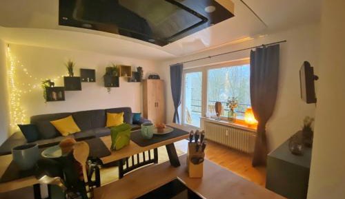 Apartment with Terrace