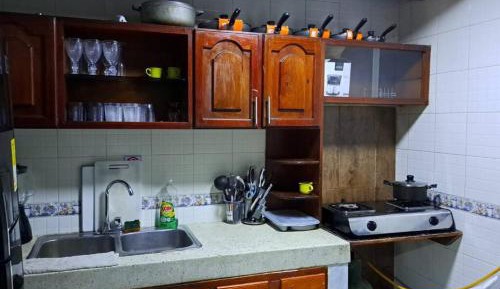 Three-Bedroom House