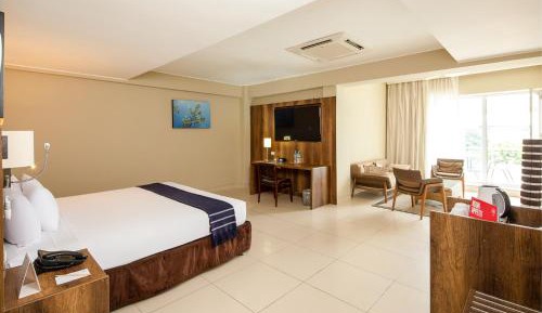 Junior Suite with Terrace