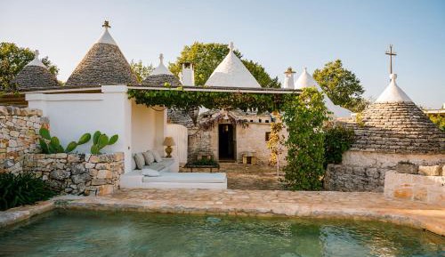 Two-Bedroom Trullo