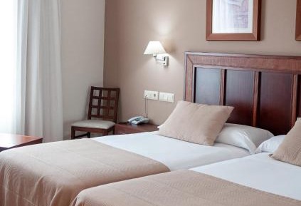 Two Beds Double Room