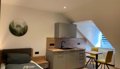 Single Room with Bathroom