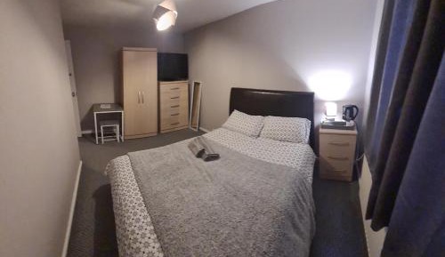 Budget Double Room