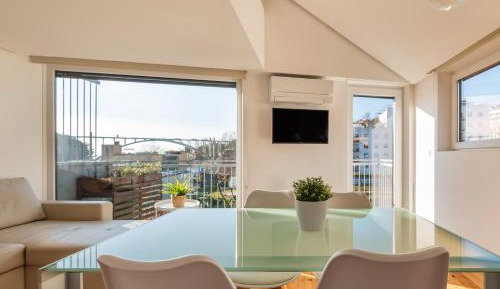 Penthouse Apartment