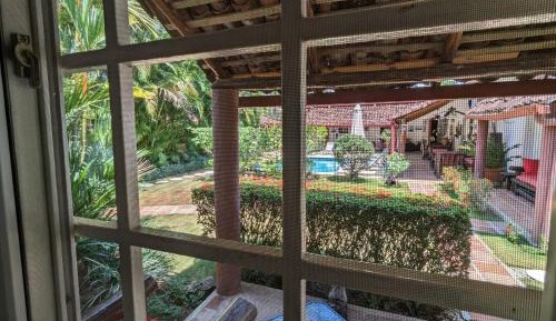 Triple Room with Pool View