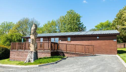 Two-Bedroom Chalet