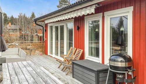 Four-Bedroom Holiday Home