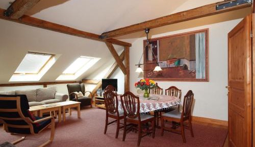 Apartment with Terrace