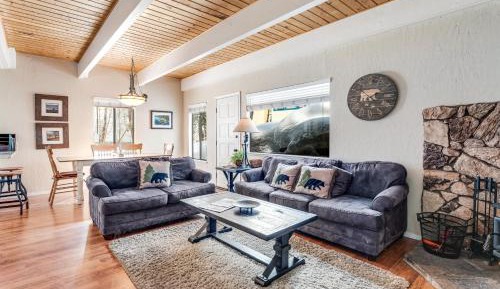 Three Bedroom holiday home 