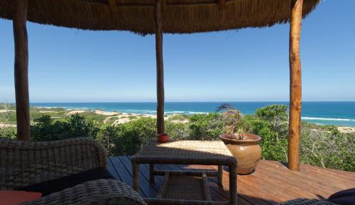 Deluxe Bungalow with Sea View