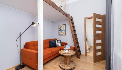 Apartment - Split Level