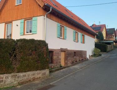 Four-Bedroom House