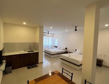 Deluxe Queen Room with Two Queen Beds