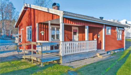 Two-Bedroom Holiday Home
