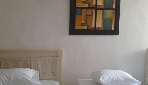 Standard Double Room with Shared Bathroom