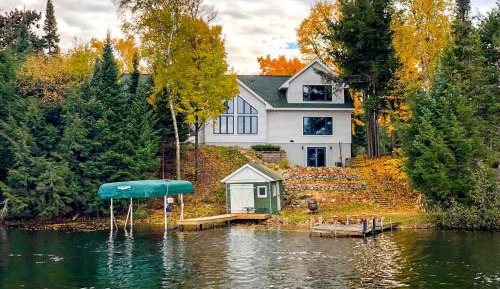 Holiday Home