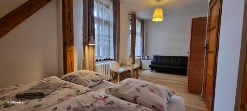 Double Room with Extra Bed