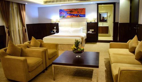 Premium Double Room