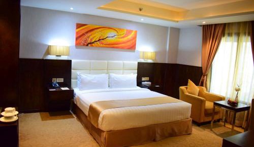 Standard Double or Twin Room